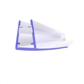 Junta para cabina de ducha UK01 para vidrio de 3,5-5 mm de espesor