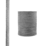 Cordón de fibra de vidrio SKD02 gris oscuro 14 mm nr.1