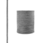Cordón de fibra de vidrio SKD02 gris oscuro 6 mm nr.1