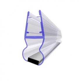 La junta magnética de ducha UKM06 para vidrio de 6-8 mm de espesor
